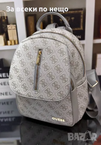 Guess Дамска Раница Гес - Различни Цветове Код SB-29, снимка 8 - Раници - 55722432
