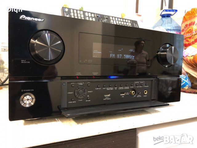 Pioneer SC-LX72, снимка 8 - Ресийвъри, усилватели, смесителни пултове - 38845077
