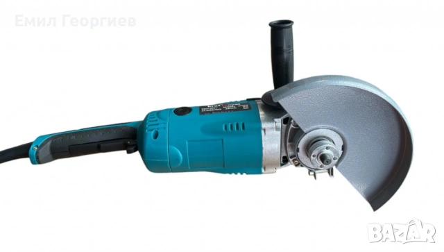 Ъглошлайф на ток 220V - 230мм