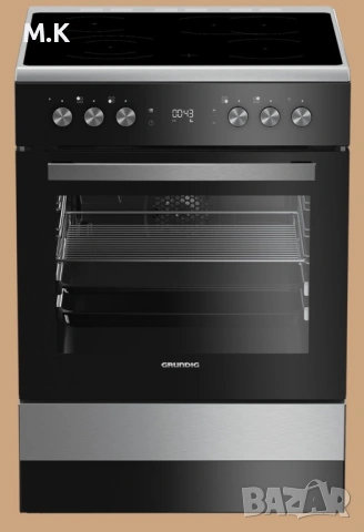 Готварска печка grunding