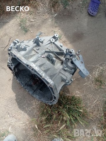 Скоростна кутия Мини 1.4 16V 2009 г, снимка 2 - Части - 41240704