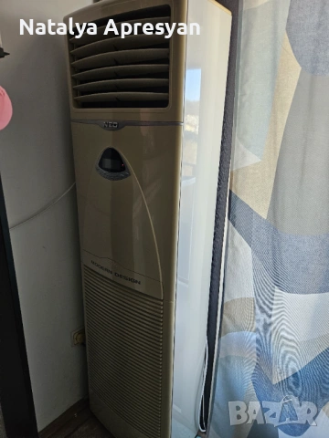 Колонен климатик