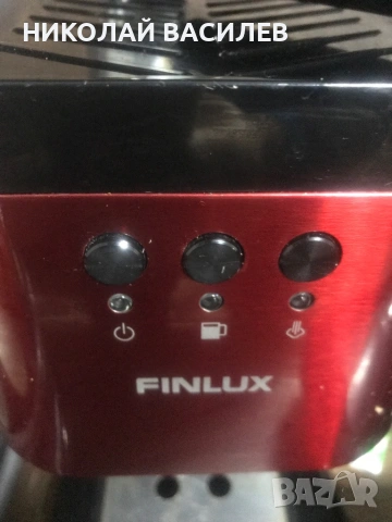 Кафемашина    ФИНЛУКС  , снимка 5 - Кафемашини - 53264033
