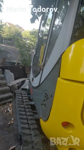 мини багер Neuson 2 тона, снимка 17 - Индустриална техника - 55250873