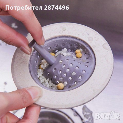 3356 Стилна цедка за сифон на кухненска мивка, снимка 4 - Други стоки за дома - 35727237