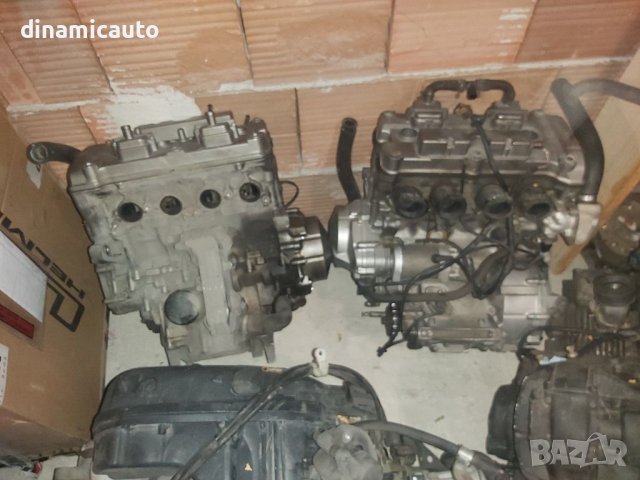 Двигател за Honda Hornet 600, снимка 3 - Части - 41414117