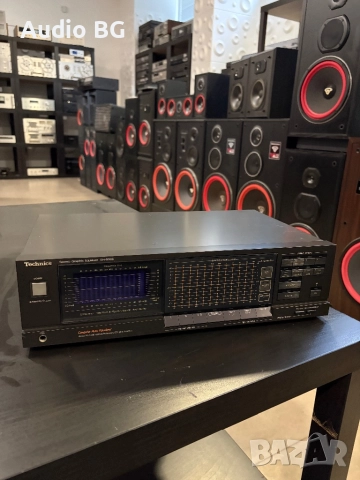 Technics SH-8066, снимка 2 - Еквалайзери - 52589690