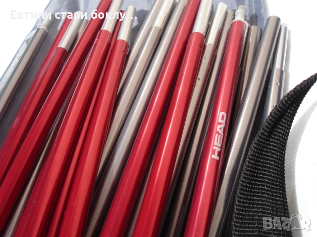 HEAD RIDLEY 4 – комфортна палатка за къмпинг, море, риболов, снимка 11 - Палатки - 52499783