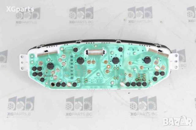 Километражно табло за Kia Carens II 2.0CRDI 113 к.с. (2002-2006) дясна дирекция, снимка 3 - Части - 52605500