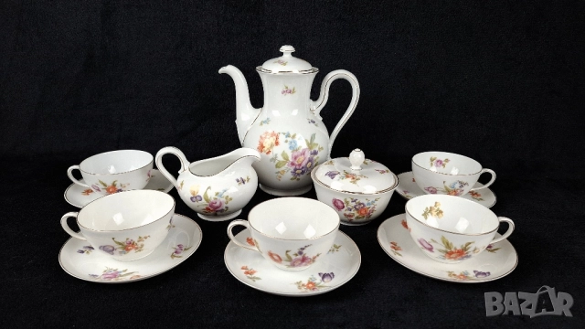 Rosenthal - модел Balmoral, 30-те години