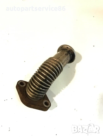 Тръба за EGR клапан за Peugeot Jumper, Boxer 2.0 HDI (2004), снимка 2 - Части - 53801094