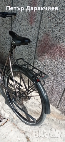 Електрически велосипед STEVENS , снимка 6 - Велосипеди - 51606878