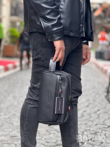 чанти tommy hilfiger, снимка 4 - Чанти - 51457208