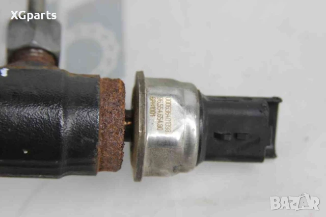 Дизелова горивна рейка за Ford Focus MK2 1.6tdci 109 к.с. (2005-2012), снимка 2 - Части - 51174990