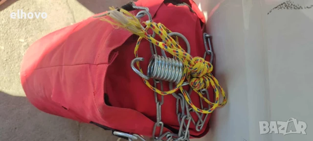 Боксова круша Hammer, снимка 4 - Бокс - 50970724