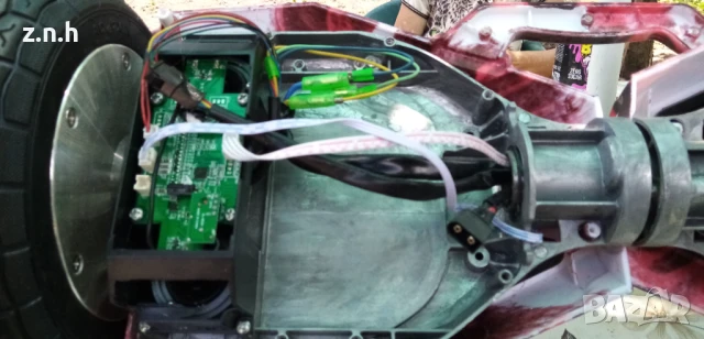 ховърборд с блутут цял или на части, снимка 18 - Скейтборд, ховърборд, уейвборд - 37673949