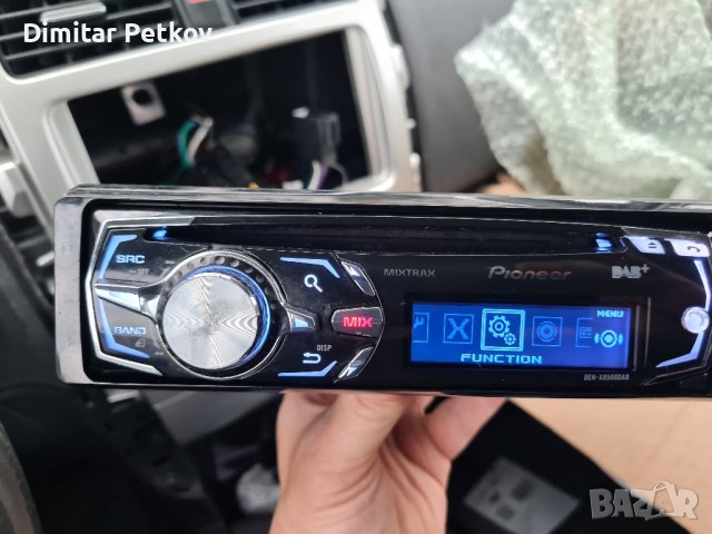 Продавам Pioneer deh-x8500dab