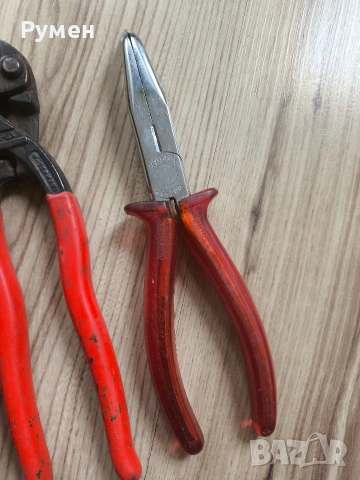 Инструменти Knipex, снимка 7 - Други инструменти - 50411968