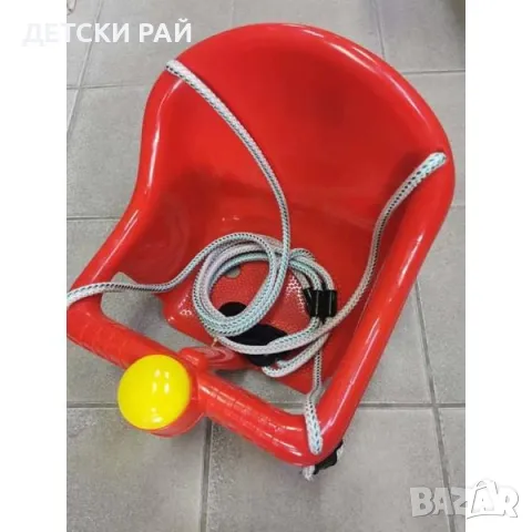 Детска люлка, снимка 1