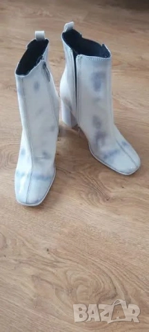 Боти TAMARIS лак, снимка 3 - Дамски боти - 51688460