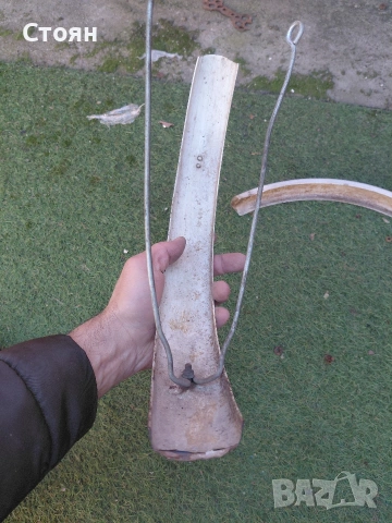 калници за велосипед балкан 20 цола, снимка 4 - Части за велосипеди - 53677658