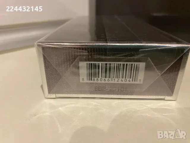 Tom Ford Grey Vetiver Parfum 100ml EDP Barcode , снимка 4 - Мъжки парфюми - 47761699