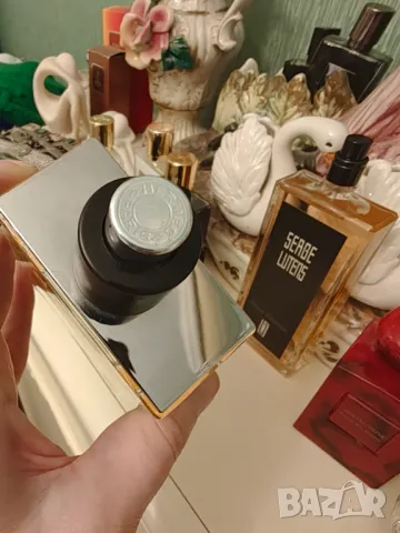 Terre d hermes parfum pure perfume EDP 75 ml, снимка 6 - Мъжки парфюми - 49404276