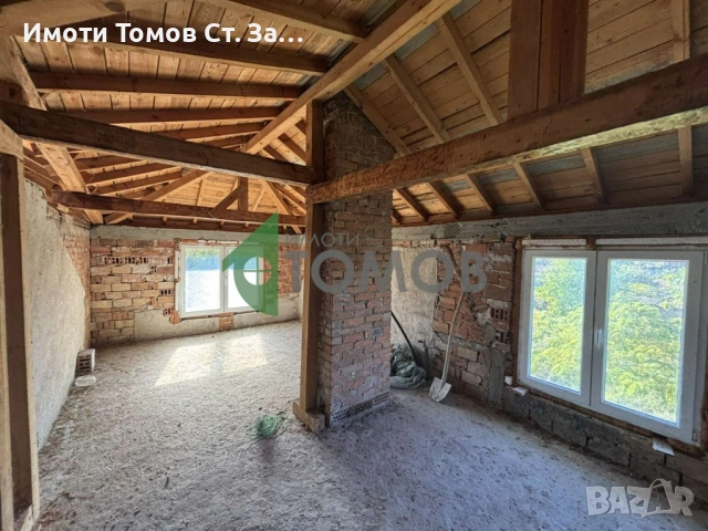 Невероятна триетажна къща в село Яворово , снимка 12 - Къщи - 52144549