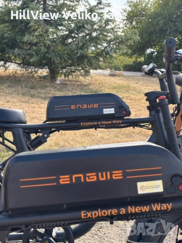 ENGWE M20, снимка 6 - Велосипеди - 51693922