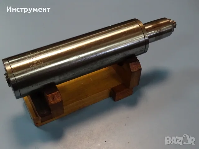 Високоскоростен шлифовъчен шпиндел TOS IBC 70250T grinding spindle R 16000 min-1