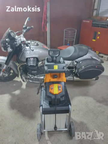 Електрическа дробилна машина за клони  Villager VC 2500, 2500 W