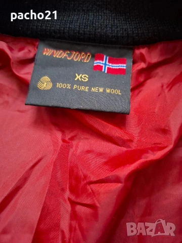 Windfjord Sweater Norway, снимка 12 - Екипировка - 53783601