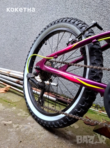 Детски велосипед Drag 20 Little Grace, снимка 8 - Велосипеди - 52409191