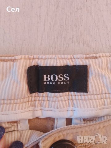 Оригинален панталон Boss ,S, снимка 5 - Панталони - 48489752