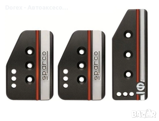 Подложки за педали Sparco