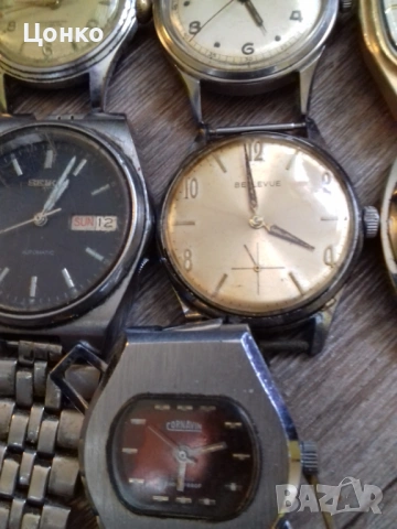 Стари механични часовници, снимка 7 - Антикварни и старинни предмети - 53045731