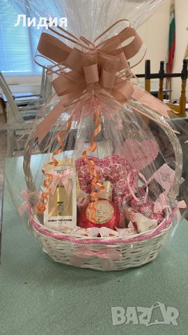 Подаръчни кошници и кутии , снимка 4 - Подаръци за жени - 41848550