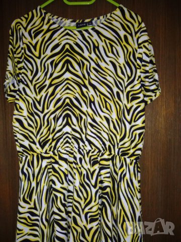 LMTD асиметрична рокля