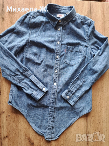 Дамски маркови ризи Levi's, Zara,H&M,U.S.Polo Assn, снимка 2 - Ризи - 51907956