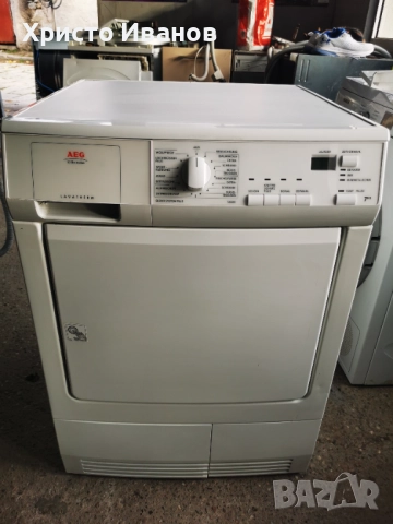 Сушилня AEG 7кг, снимка 1