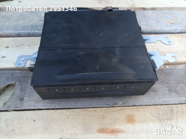 чейнджър ML W164 R class