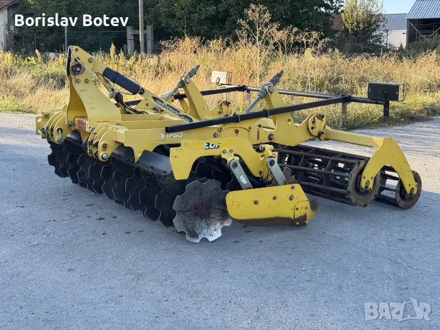 Дискова брана Bednar SwifterDisc XN3000, снимка 7 - Селскостопанска техника - 56334355