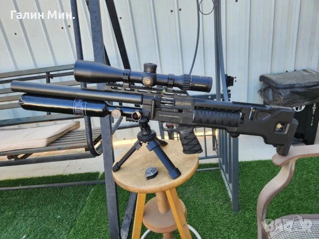 Внос по заявка / Въздушна пушка PCP ПЦП., снимка 9 - Въздушно оръжие - 52079630