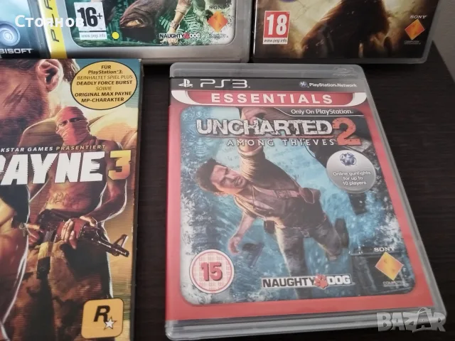 Оригинални игри за PlayStation PS-3, снимка 6 - Други игри - 55887917