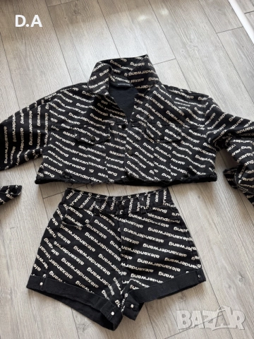 комлект Alexander Wang, снимка 2 - Комплекти - 55776914