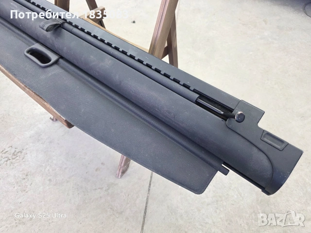 Щора за багажник BMW X3 E83 от 2003 до 2010г, снимка 2 - Аксесоари и консумативи - 53657623