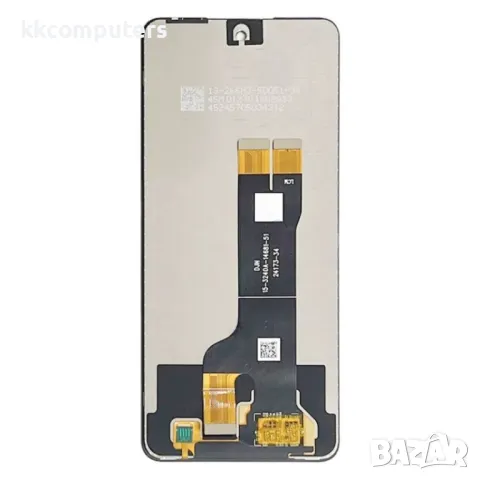 LCD Дисплей и Тъч Скрийн за ZTE Nubia Focus 5G NX302J, снимка 2 - Резервни части за телефони - 48648581