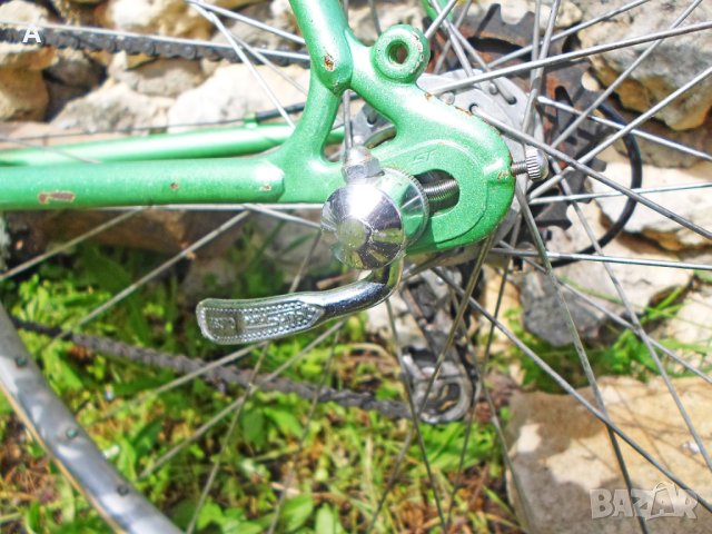 Ретро шосеен велосипед/58 размер/, снимка 16 - Велосипеди - 40750721