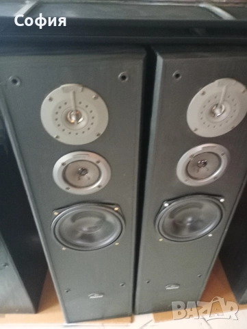 MAGNAT 120-240 w. 4-8 om 22-30.000kx., снимка 8 - Тонколони - 52789507