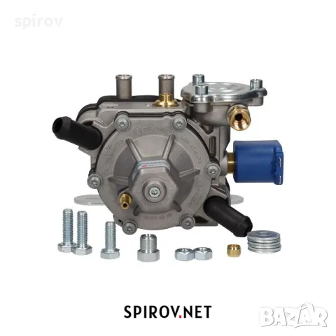 Изпарител за газов инжекцион LPG Tomasetto AT13 XP RGAT3990 275kw 374кс, снимка 6 - Части - 55734020